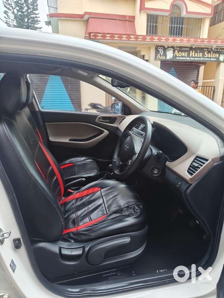Hyundai Elite I20 Sportz (o) 1.2 Mt, 2017