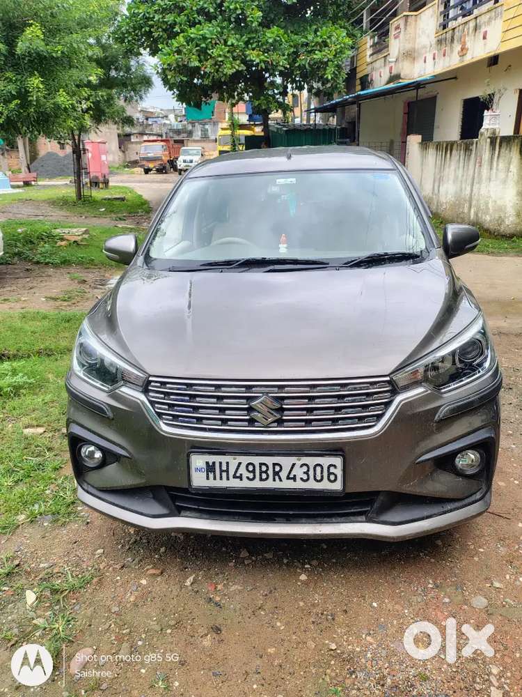 Maruti Suzuki Ertiga 2021 Zxi