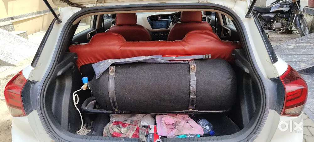 Hyundai I20 2019 Cng & Hybrids Well Maintained