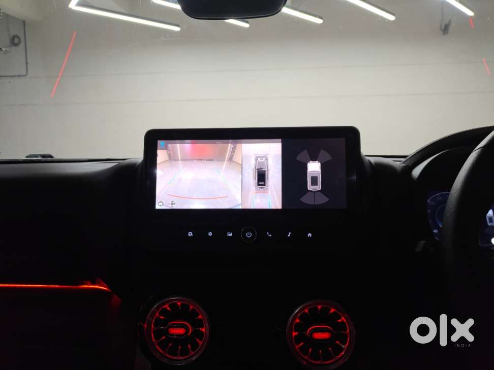 Mahindra Thar Roxx Ax7 L Diesel At 4wd, 2025, Diesel