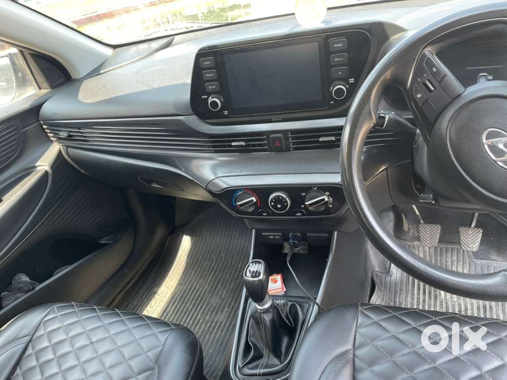 2020 Hyundai I20 Diesel