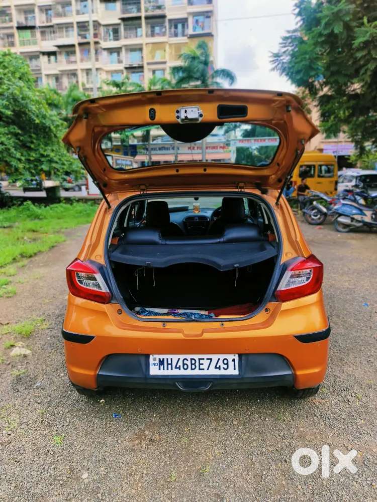 Tata Tiago Xz Opt 2018 Well Maintained
