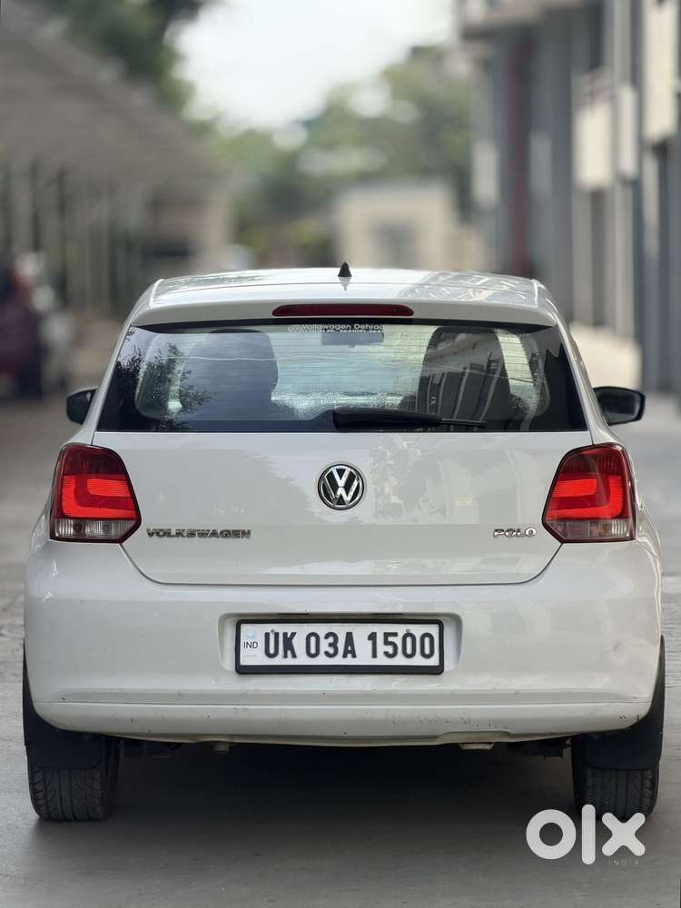 Volkswagen Polo Petrol Highline 1.2l, 2012, Petrol