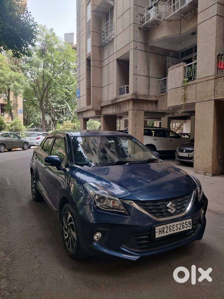 Maruti Suzuki Baleno Delta, 2022, Petrol