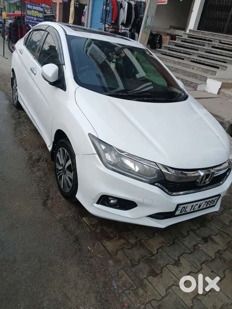 Honda City 2017 Cngpetrol