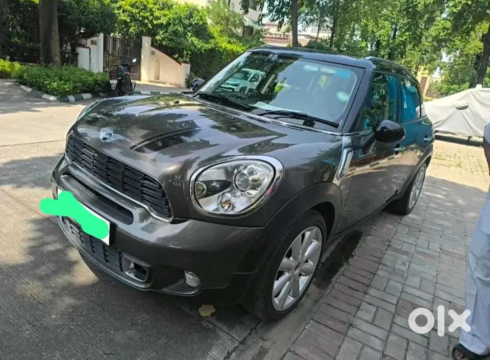 Mini Cooper S 2012