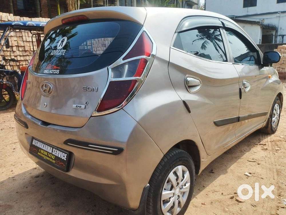 Hyundai Eon Era +, 2013, Petrol