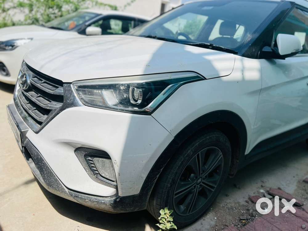 Hyundai Creta Diesel 2018 Model Well Condition