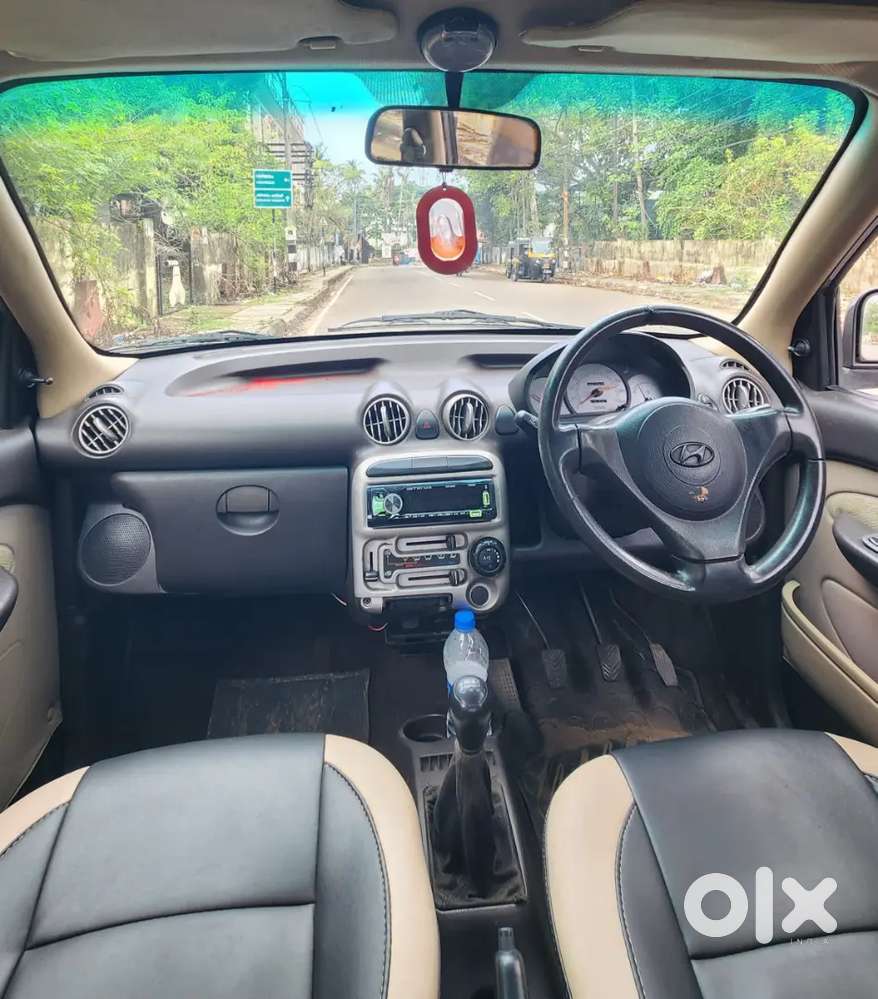 Hyundai Santro Xing 2010 Petrol Well Maintained