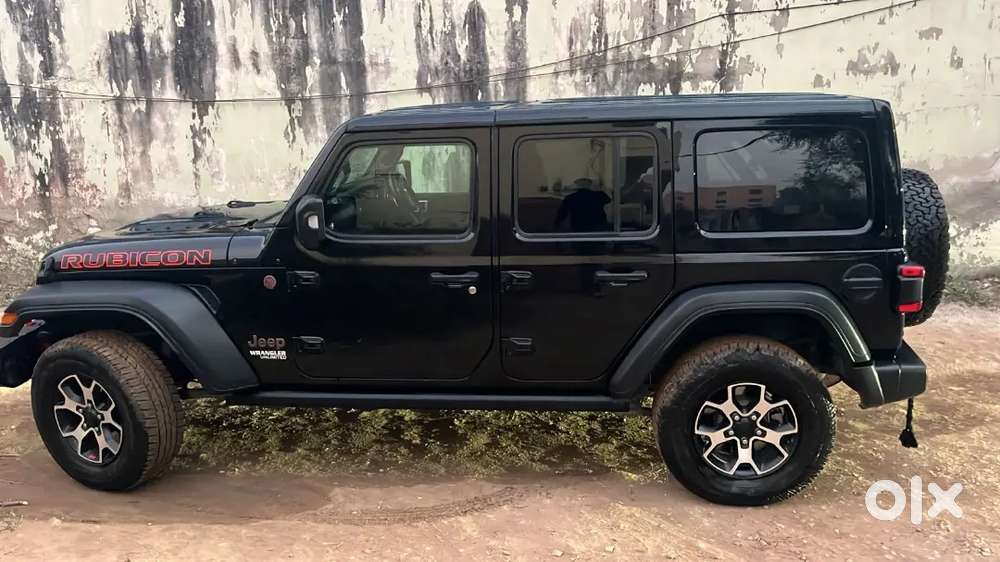 Jeep Wrangler 4x4 2023