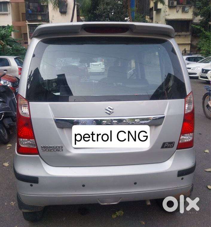 Maruti Suzuki Wagon R 1.0 Lxi Cng, 2017, Cng & Hybrids