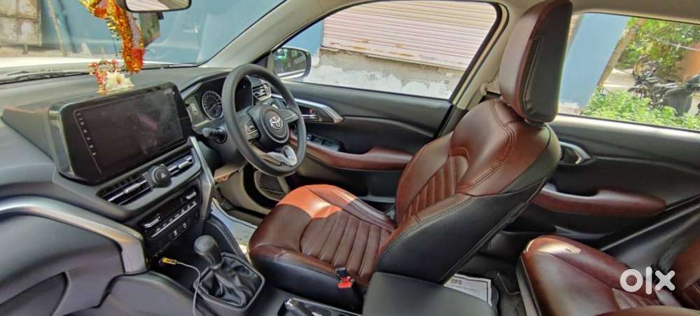 Toyota Urban Cruiser Hyryder 2024 Petrol 38000 Km Driven