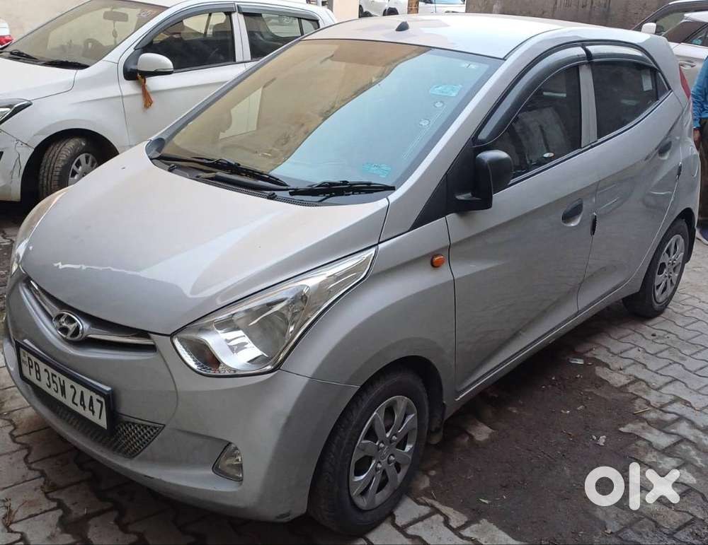 Hyundai Eon 2015 Petrol Good Condition