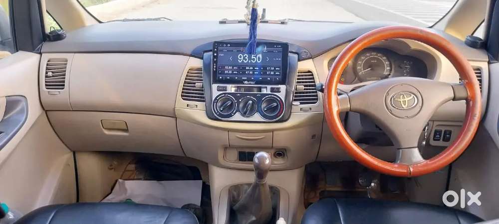 Toyota Innova 2007 Diesel Well Maintained
