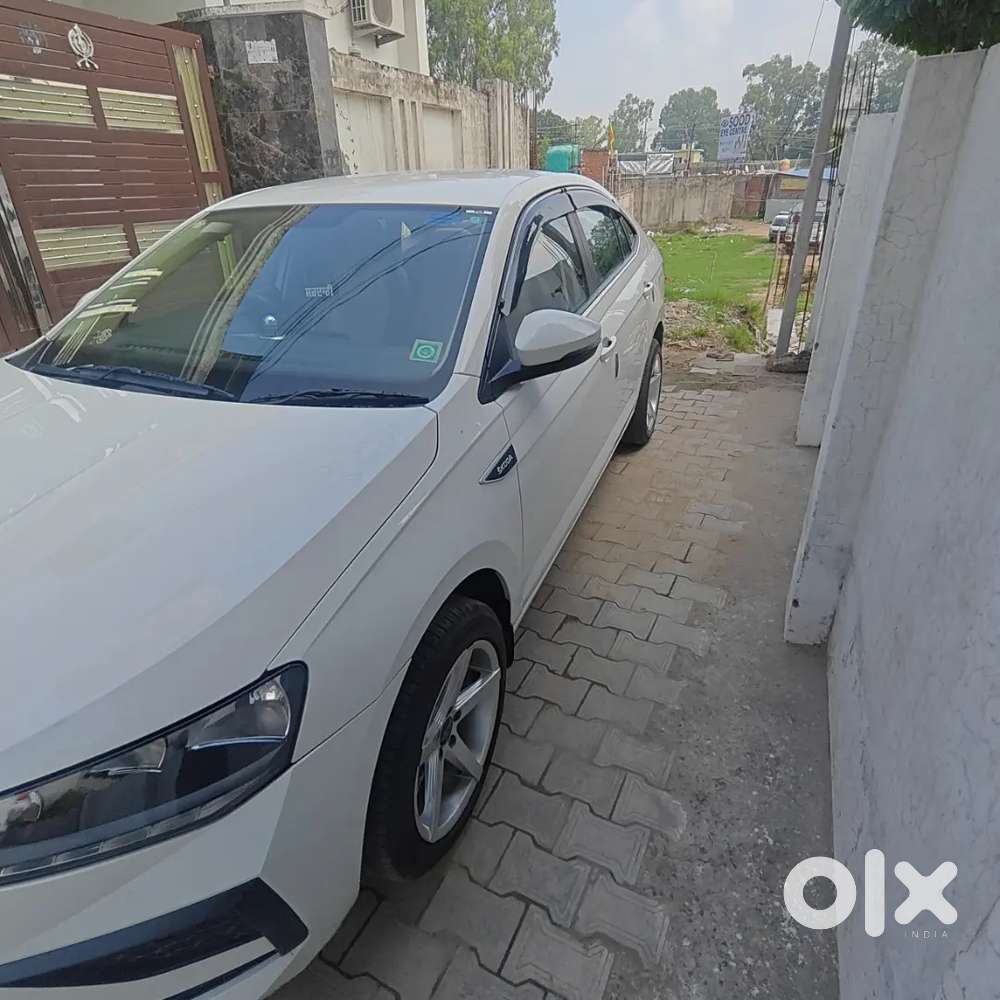 Skoda Slavia Active Petrol 2022