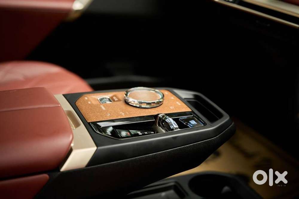 Bmw Ix Xdrive 40, 2022, Electric