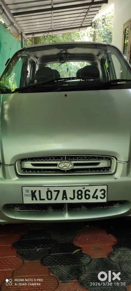 Hyundai Santro 2002