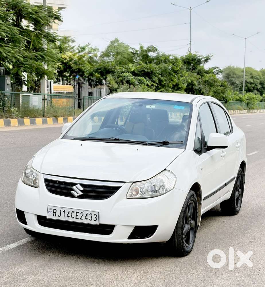 Maruti Suzuki Sx4 Zxi Mt Bsiv, 2007, Petrol