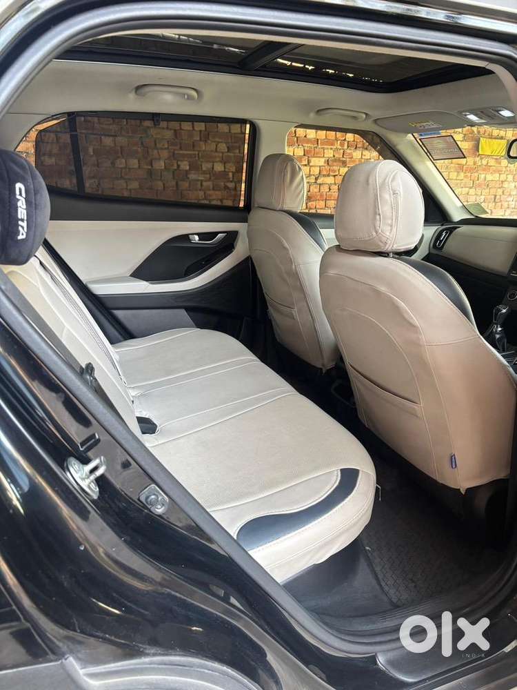 Top Model Brand New Creta Sx