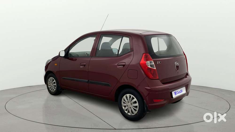 Hyundai I10 Sportz 1.1l, 2014, Petrol