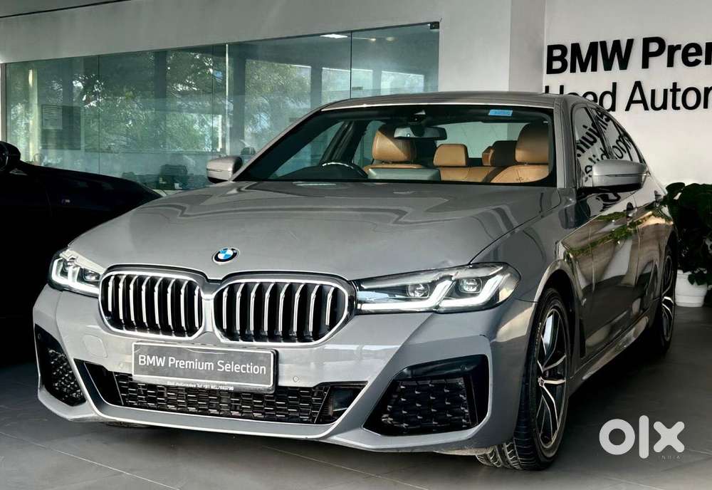 Bmw 5 Series 2.0 530i M Sport, 2022, Petrol