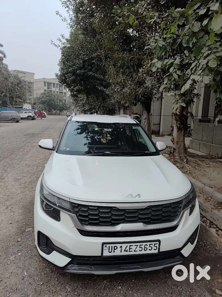 Kia Seltos 2022 Petrol 59600 Km Driven