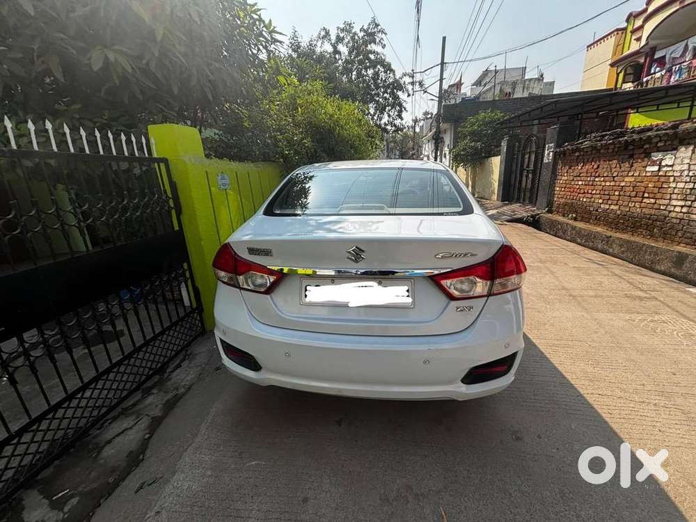 Maruti Suzuki Ciaz 2015