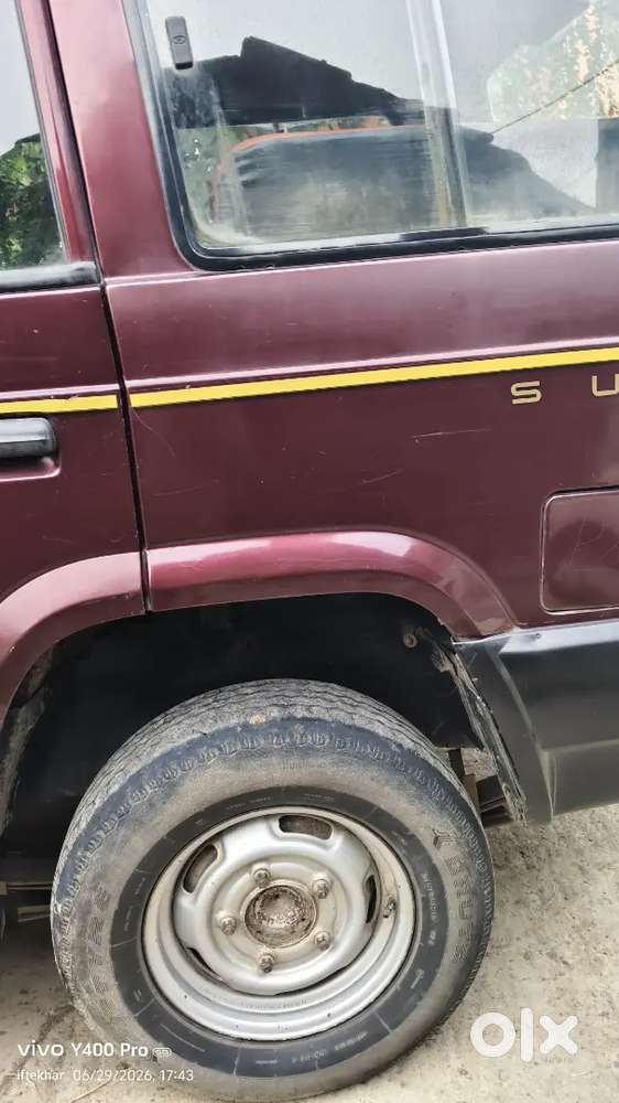 Tata Sumo Gold 3.0 Gold Cx 2013