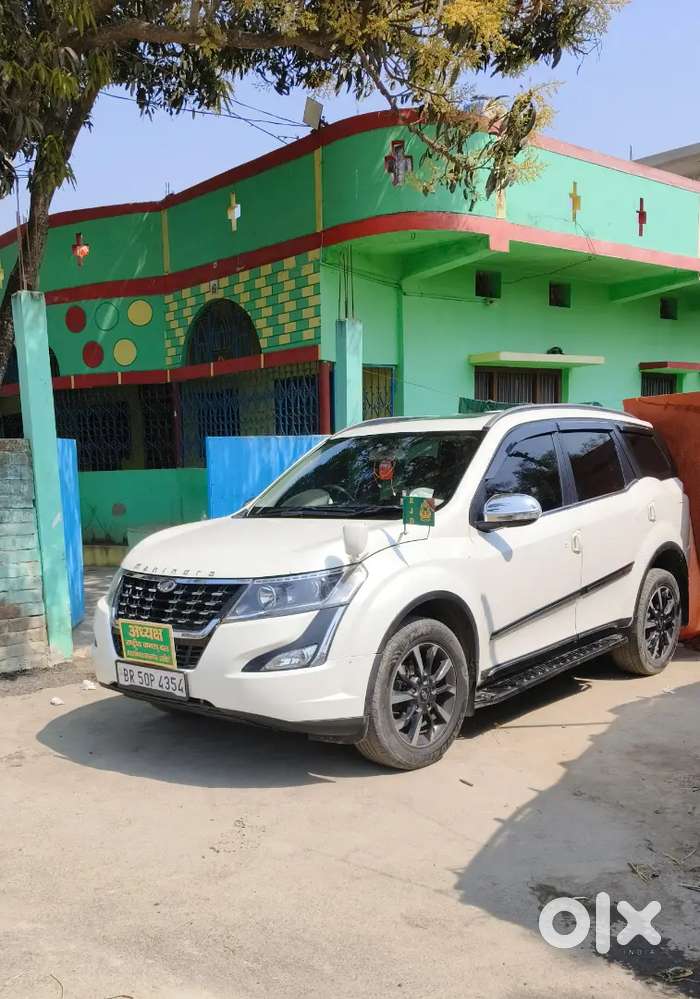 Mahindra Xuv500 2019 Diesel 850000 Km Driven