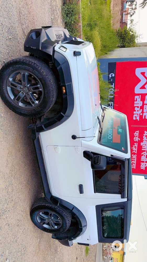 Mahindra Thar 2025 Diesel Mt