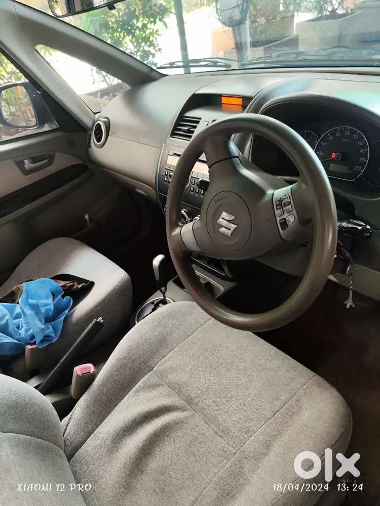 Maruti Suzuki Sx4 2011 Petrol Well Maintained