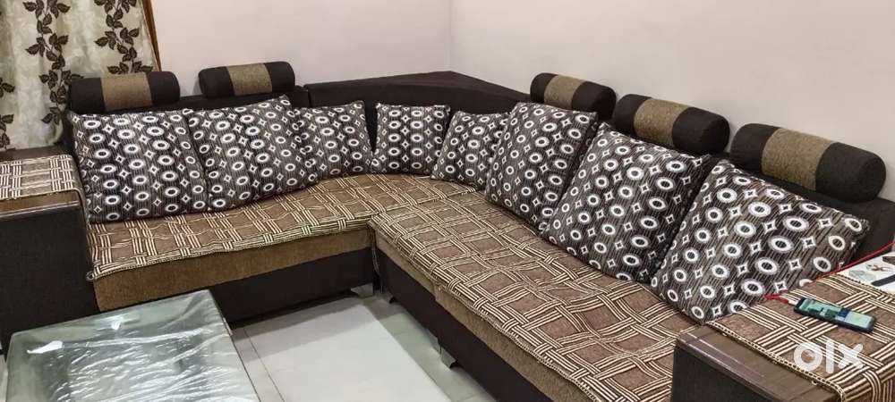 4 piece set sofa