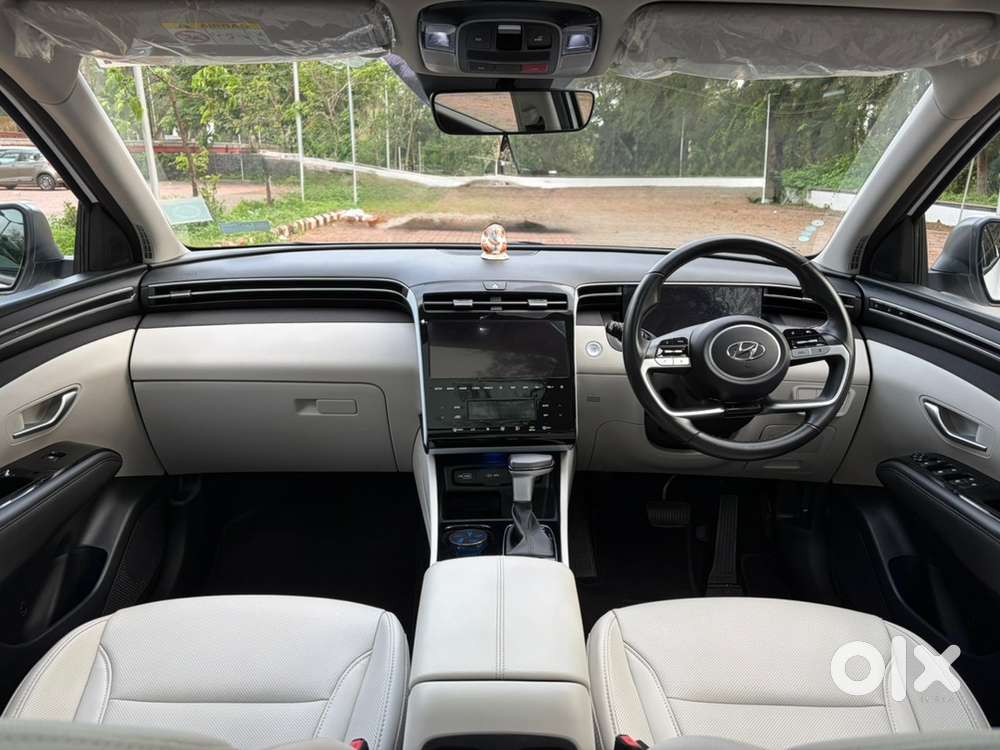 Hyundai Tucson Signature At Diesel 2023