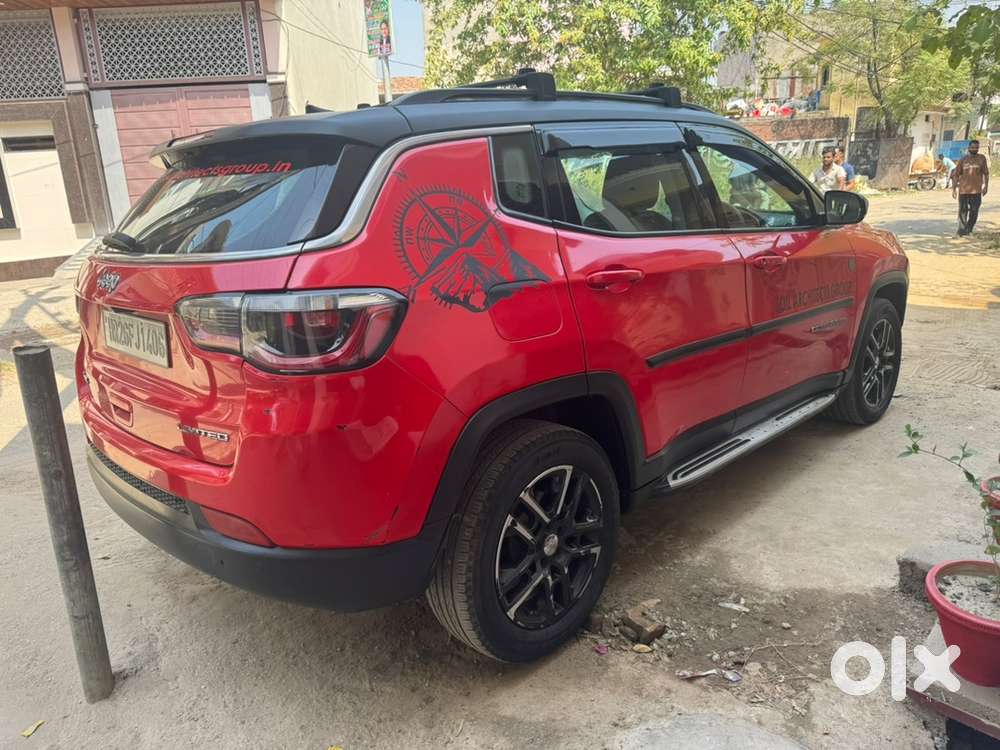 2017 Jeep Compass Diesel 2.0 Manual