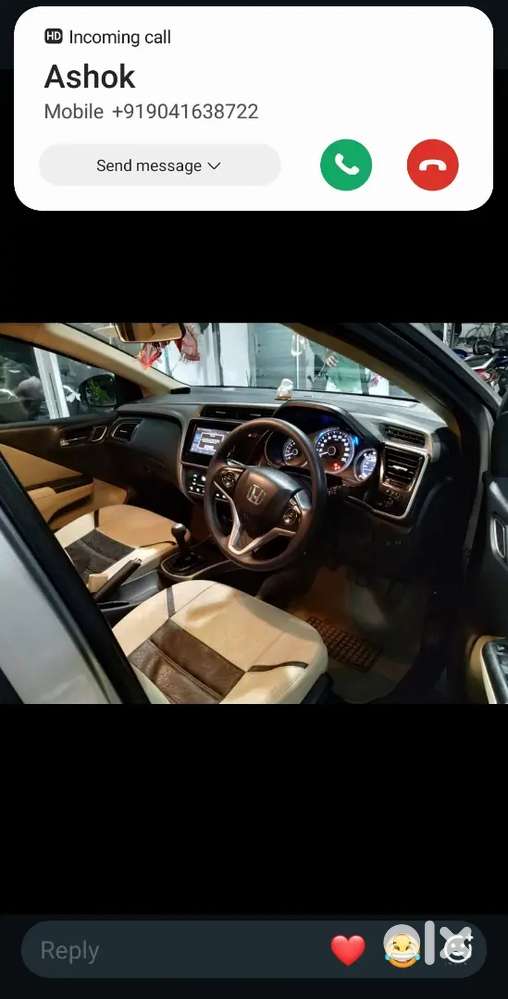 Honda City Petrol Vmt 2017 Manual