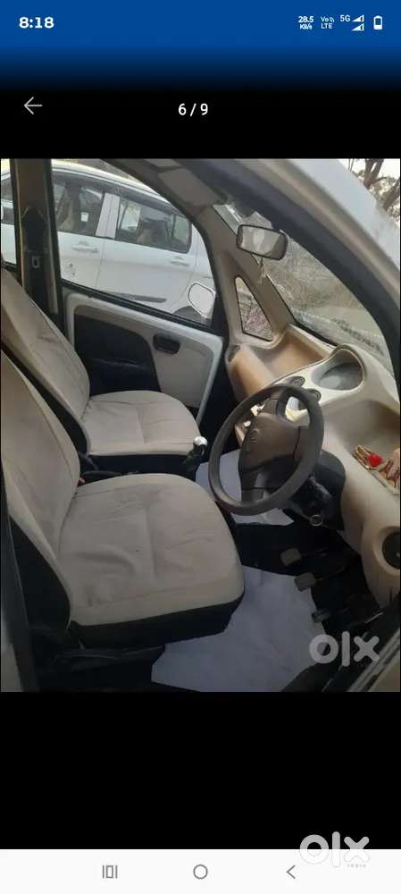 Tata Nano Xt 2012 Manual Petrol