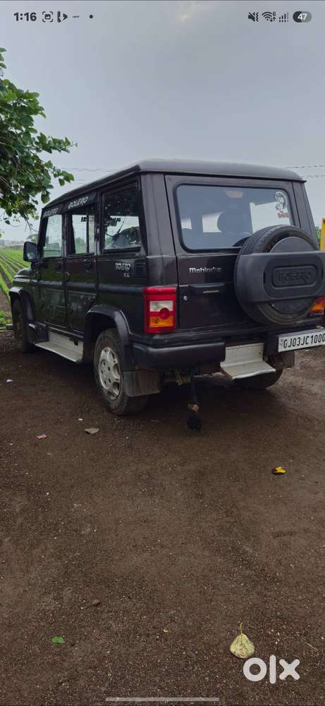 Mahindra Bolero 2016 Diesel Good Condition