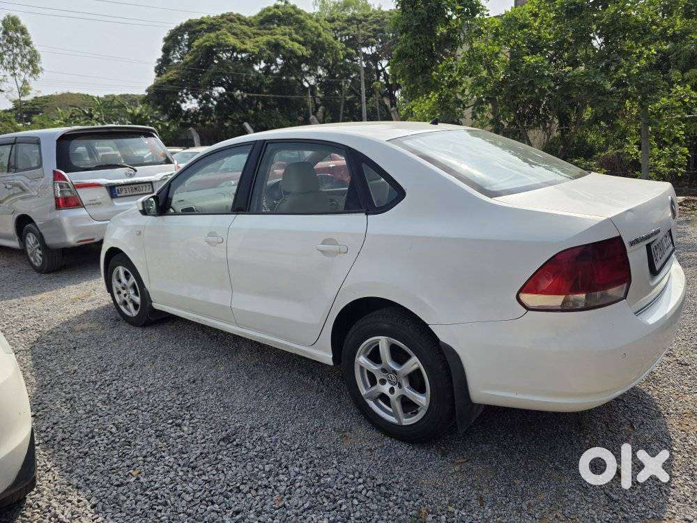 Volkswagen Vento 2010-2013 Diesel Highline, 2013, Diesel