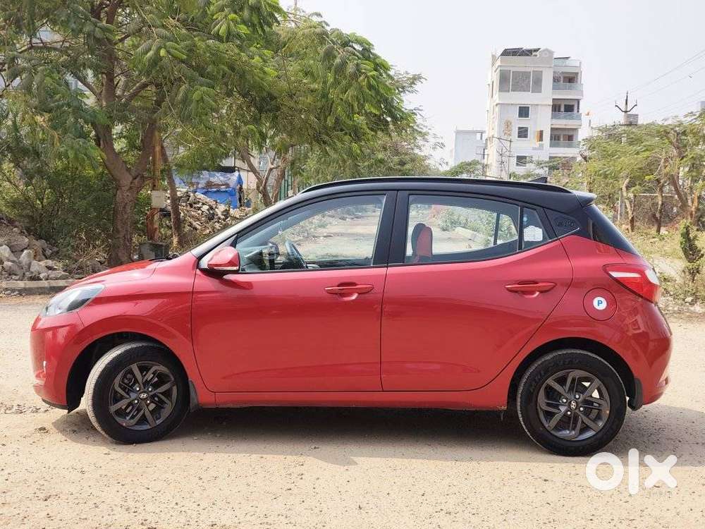 Hyundai Grand I10 Nios Sportz, 2021, Petrol