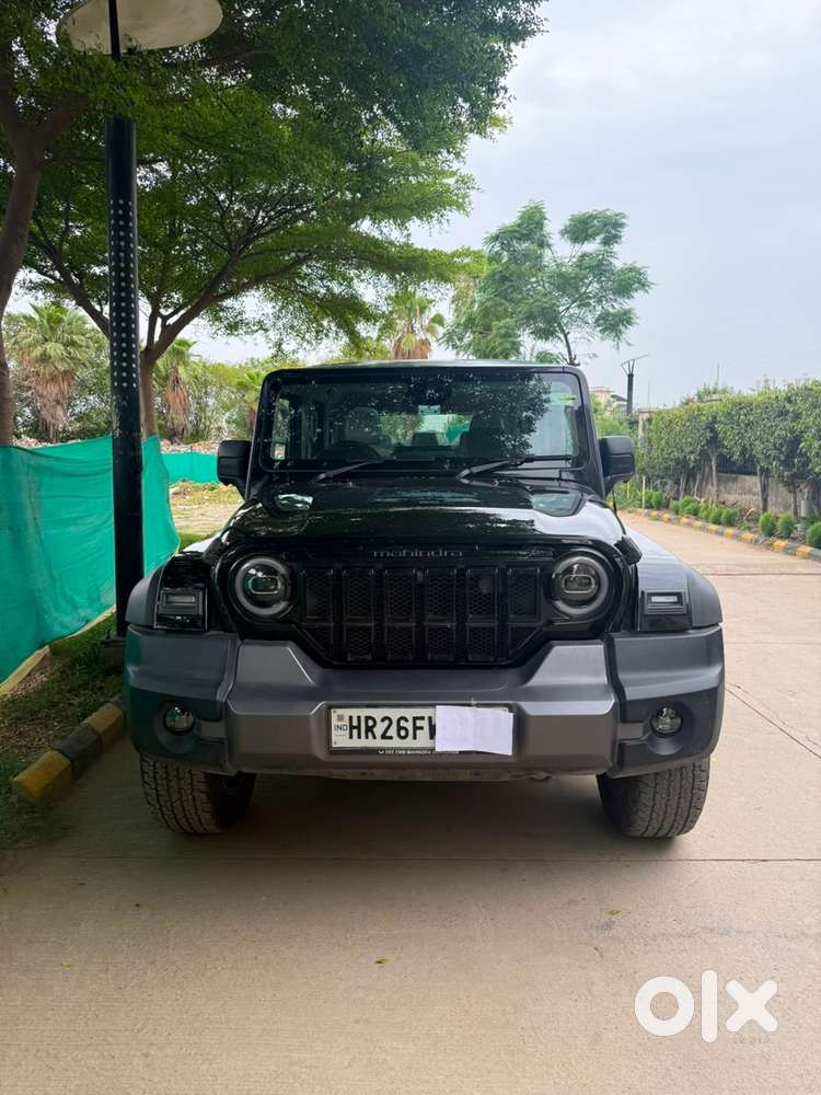 Mahindra Thar Roxx 2025 Diesel 14500 Km Driven