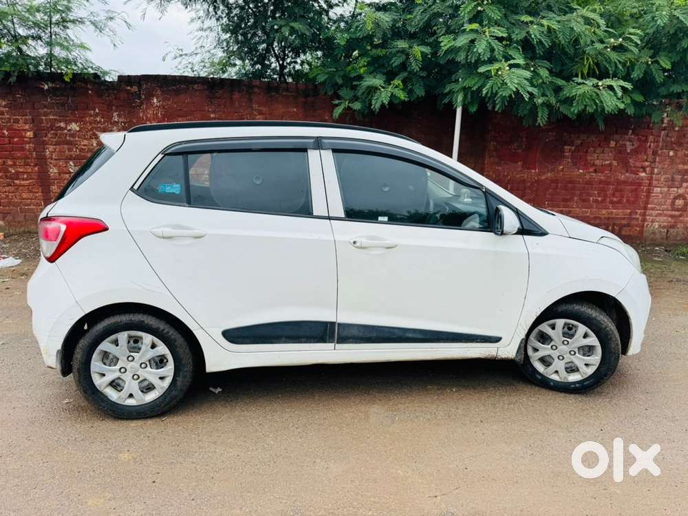 Hyundai Grand I10 2017