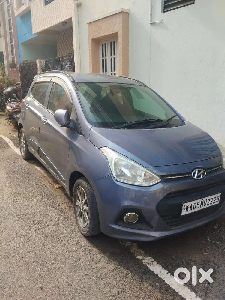 Hyundai Grand I10 2016 Petrol 38000 Km Driven