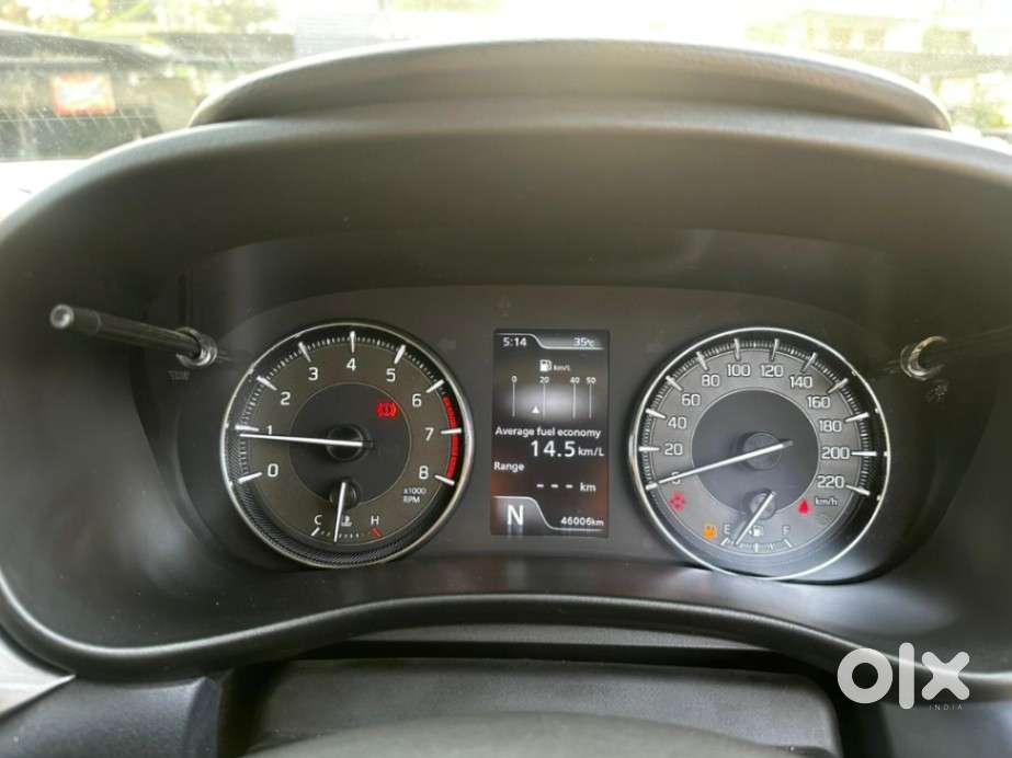 Maruti Suzuki Baleno 1.2 Zeta At, 2023, Petrol