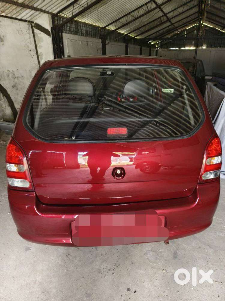 Maruti Suzuki Alto, 2007, Petrol