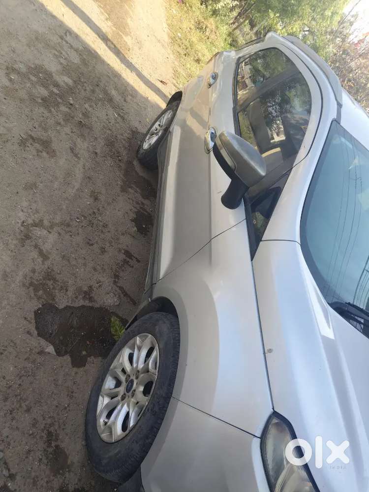 Ford Ecosport 2014 Diesel Well Maintained