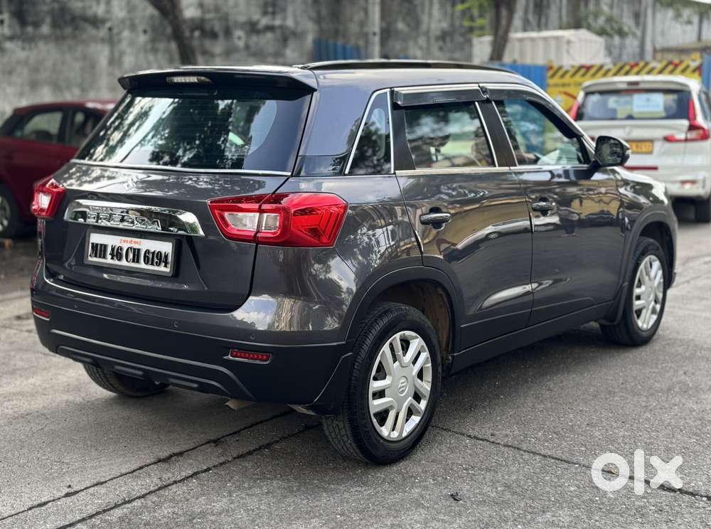 Maruti Suzuki Vitara Brezza 1.5 Vxi, 2023, Petrol