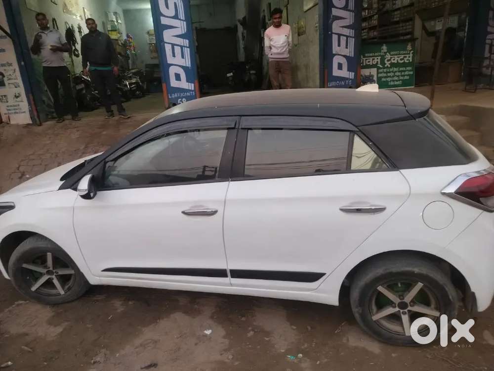 Hyundai I20 Sportz Diesel 2017