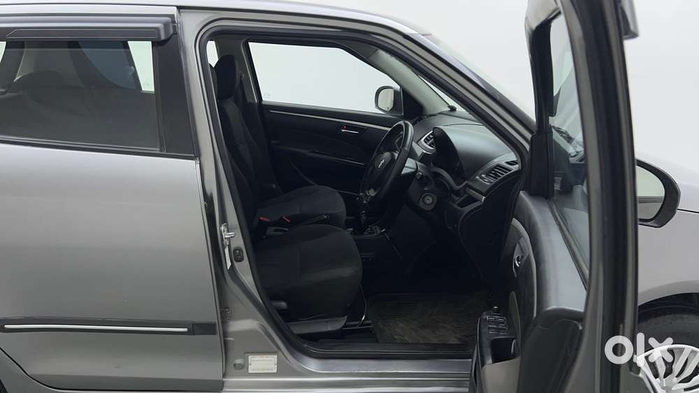 Maruti Suzuki Swift Vvt Vxi, 2015, Petrol