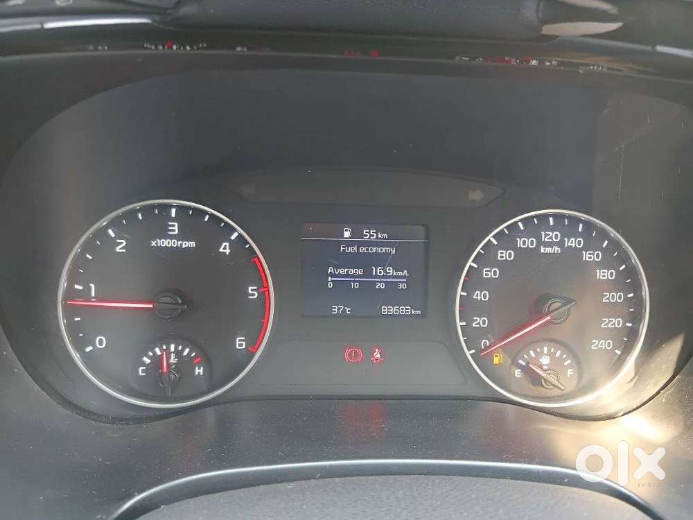 Kia Seltos Htx D, 2021, Diesel