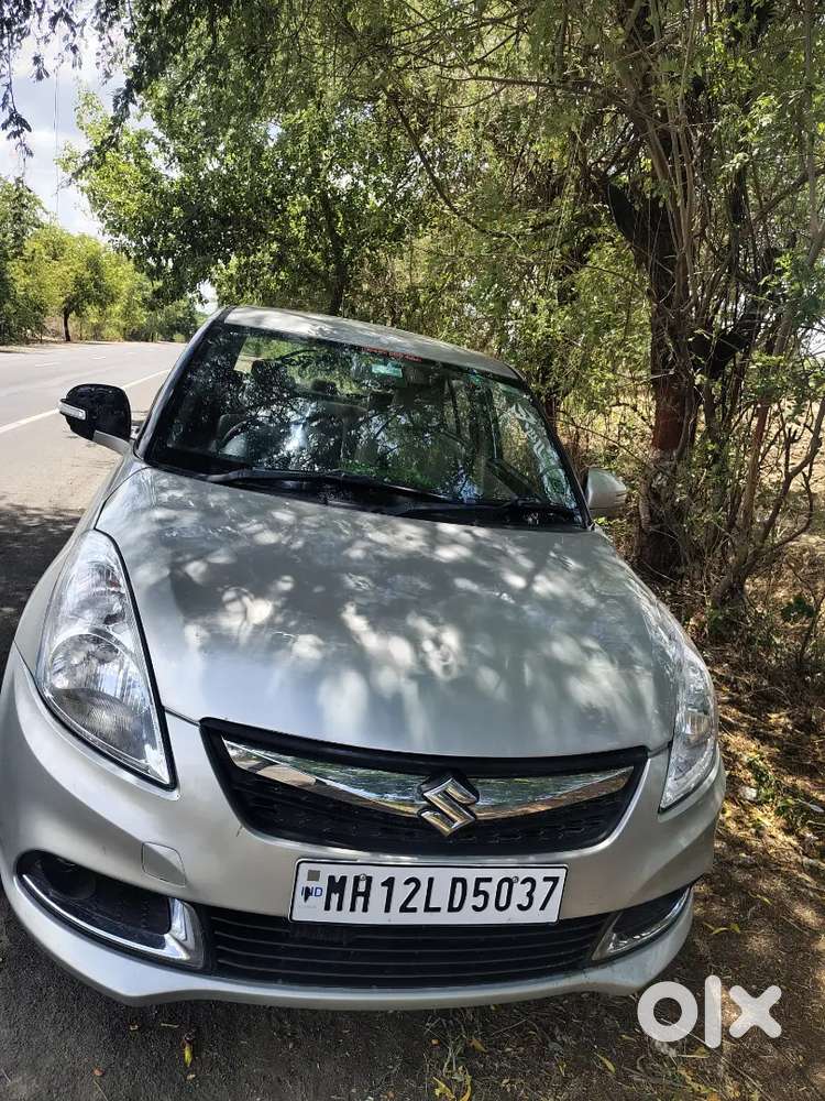 Maruti Suzuki Dzire 2014
